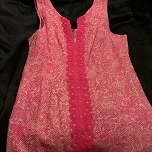 Lilly Pulitzer for target shift dress
